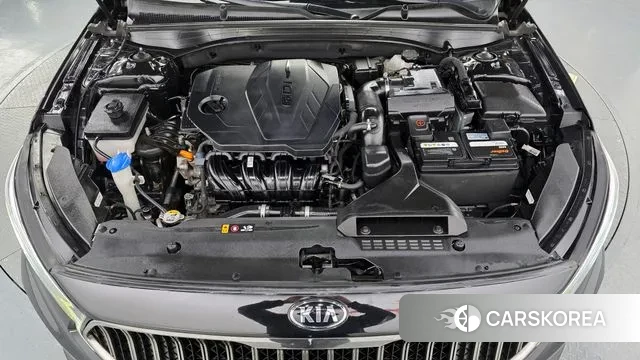 Kia K7 Premier id 3713016 из Кореи 16