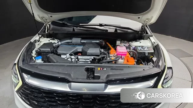 Kia Sportage 5th Generation Hybrid id 3518674 из Кореи 16