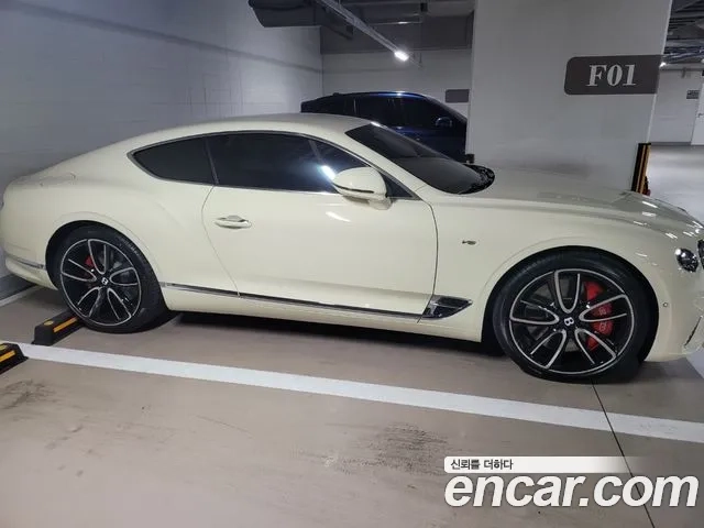 Bentley Continental GT 3rd Generation id 2868089 из Кореи 16
