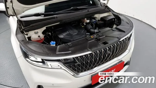 Kia Carnival 4th generation id 2753695 из Кореи 16