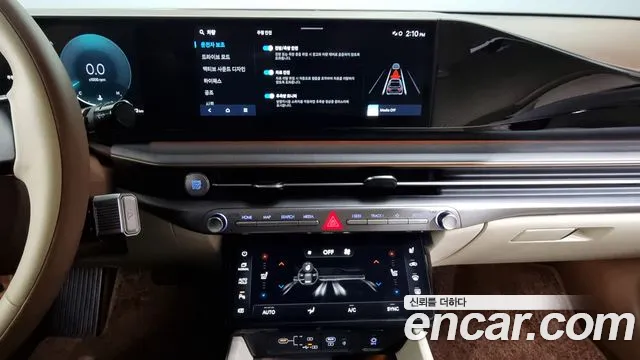 Hyundai Grandeur (GN7) id 2682888 из Кореи 16