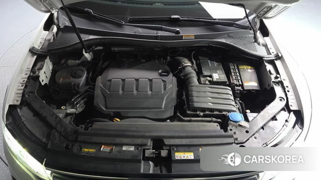 Volkswagen Tiguan second Generation id 4854923 из Кореи 16