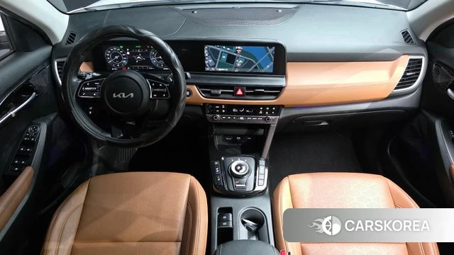 Kia The New Seltos id 4893767 из Кореи 38
