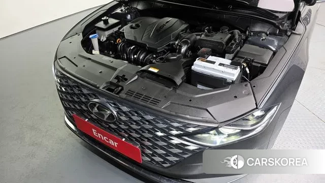 Hyundai The New Grandeur IG id 3519893 из Кореи 16