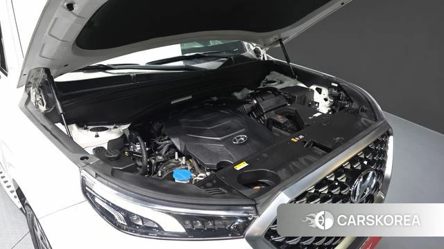 Hyundai Palisade id 4224370 из Кореи 28