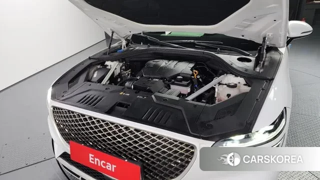 Genesis GV70 id 3468389 из Кореи 16