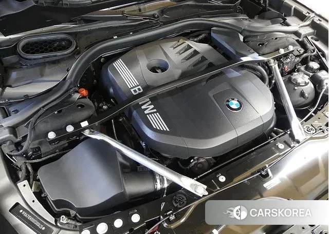 BMW 7 Series (G70) id 3695984 из Кореи 16