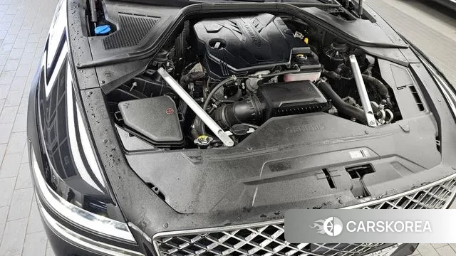 Genesis G80 (RG3) id 3545044 из Кореи 16