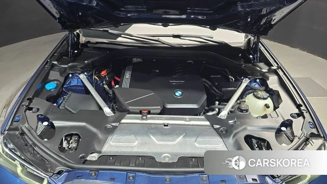 BMW X4 (G02) id 4935481 из Кореи 28