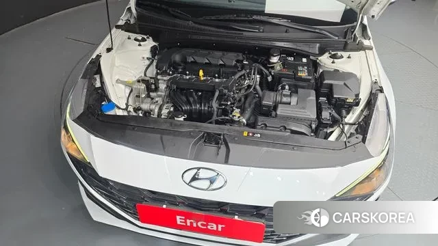 Hyundai Avante (CN7) id 3512989 из Кореи 16