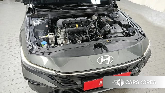 Hyundai The New Avante (CN7) id 3882935 из Кореи 16