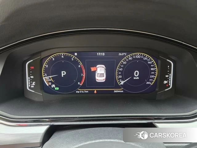 Volkswagen Lingdu 2021 Красный из Китая, фото 6