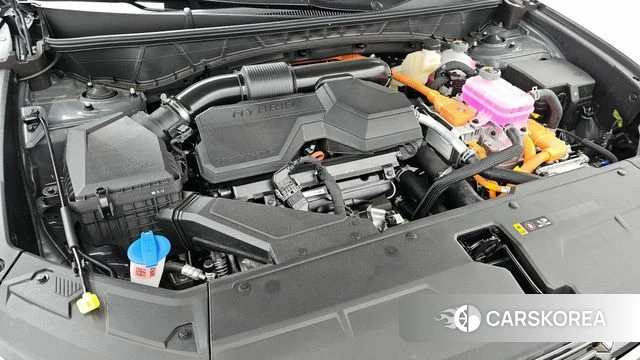 Hyundai The New Tucson Hybrid (NX4) id 4248134 из Кореи 29