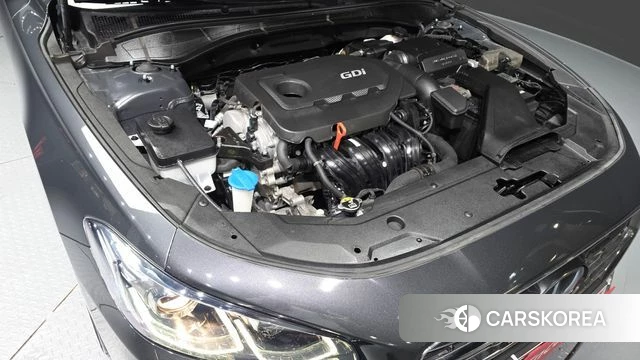 Hyundai Grandeur IG id 4351156 из Кореи 26