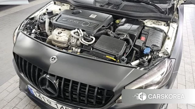 Mercedes-Benz A-Class W176 id 3574250 из Кореи 16