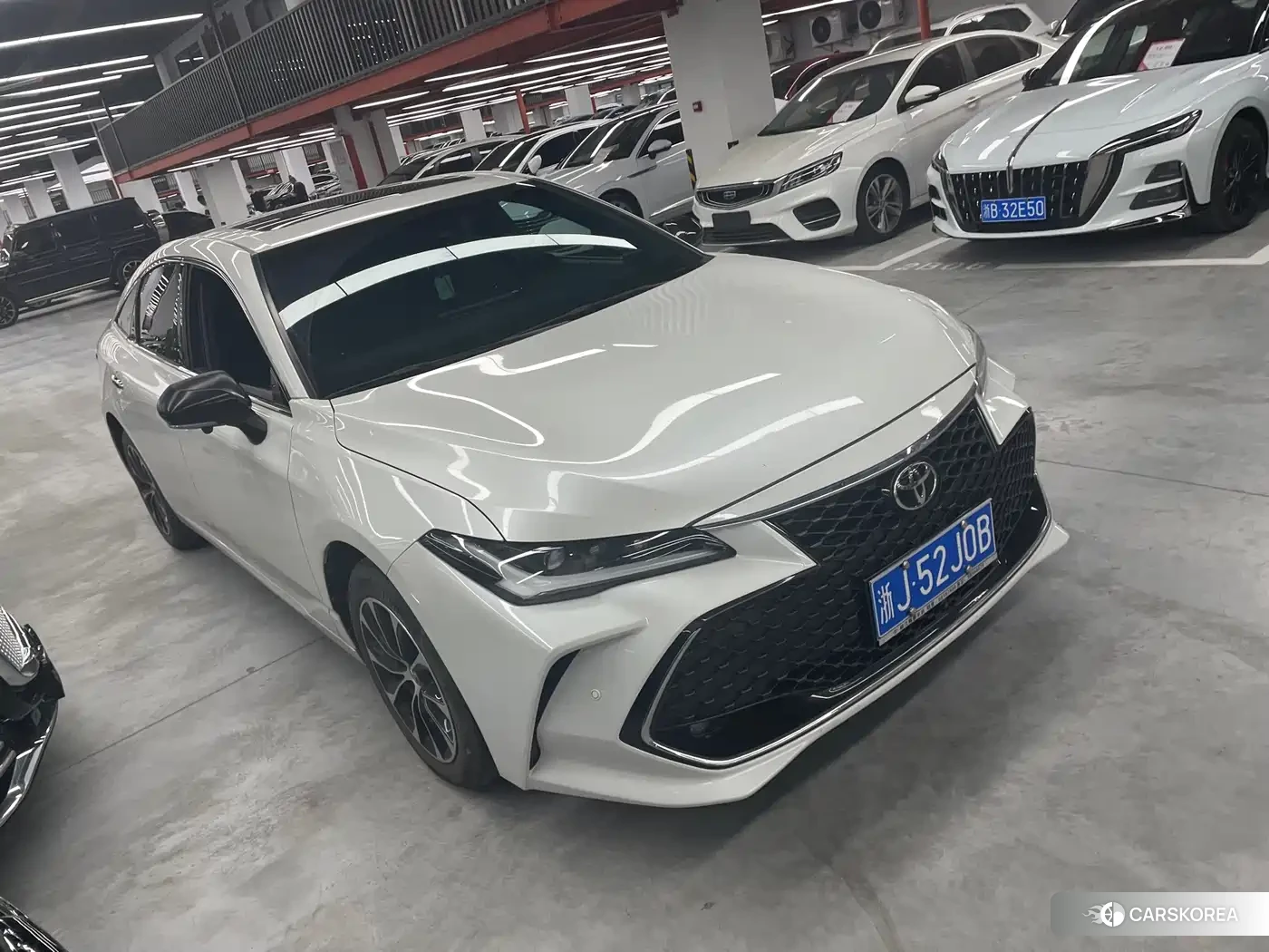 Toyota Avalon id 4679639 из Китая 7