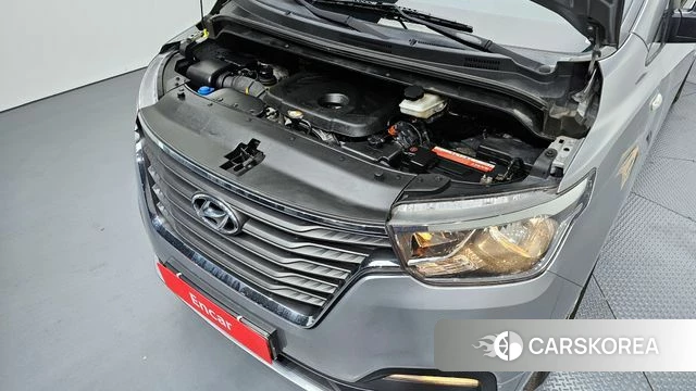 Hyundai The New Grand Starex id 3917358 из Кореи 16