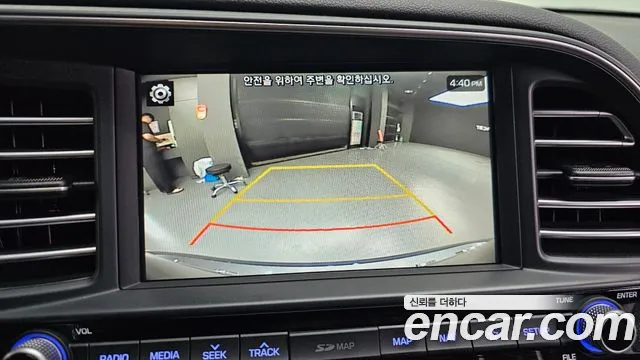 Hyundai The New Avante AD id 2697667 из Кореи 16