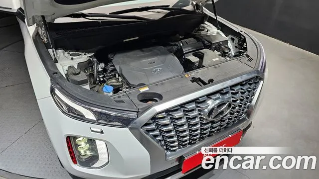 Hyundai Palisade id 2714585 из Кореи 16