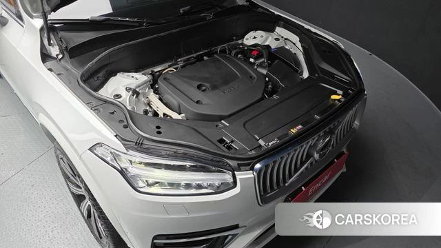 Volvo XC90 second Generation id 3794628 из Кореи 16