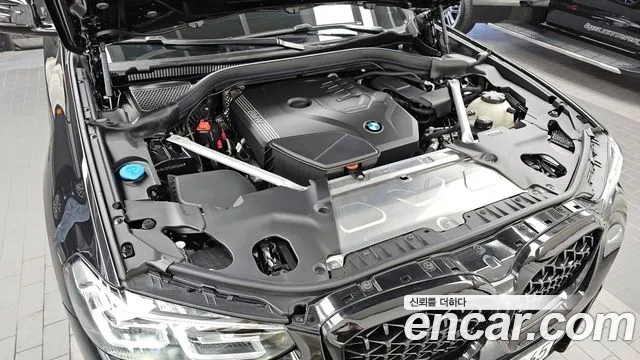 BMW X4 (G02) id 2920065 из Кореи 16