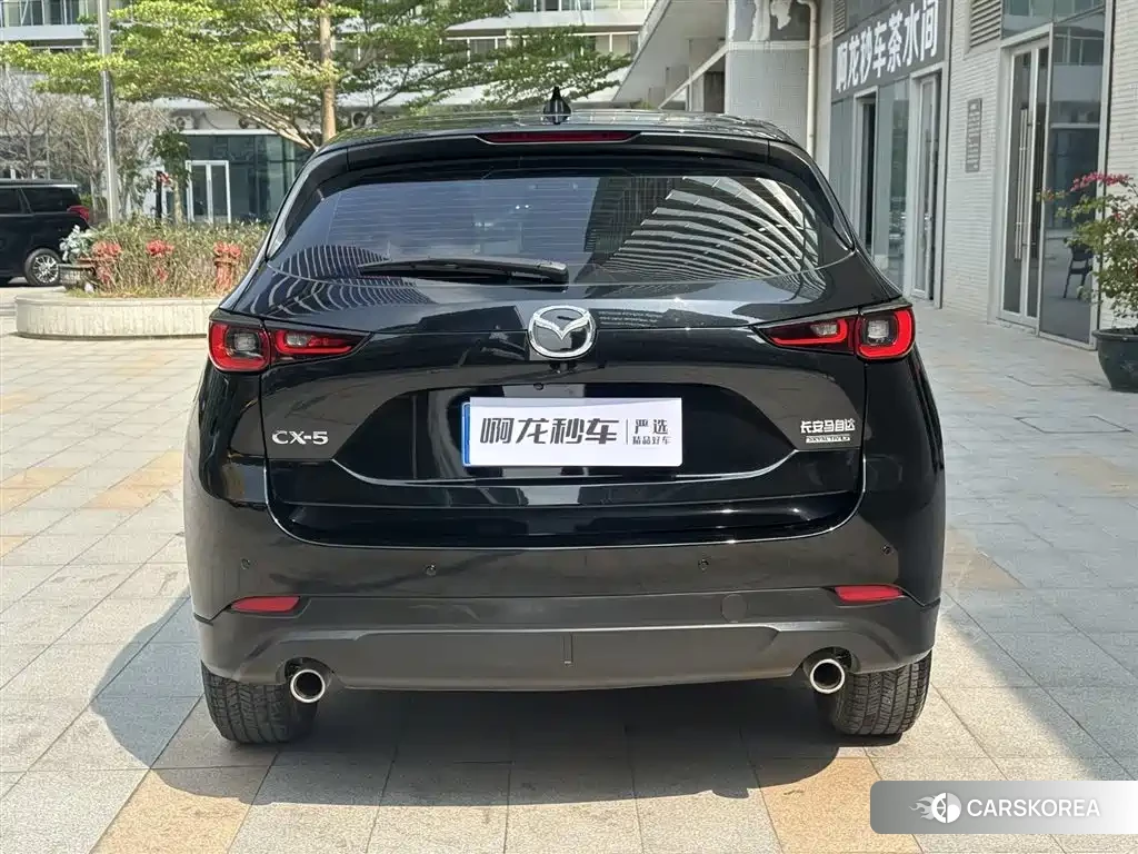 Mazda CX-5 id 4538894 из Китая 22
