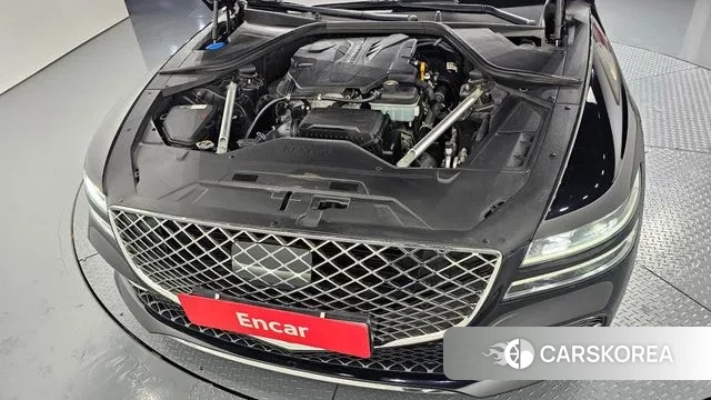 Genesis G80 (RG3) id 3681883 из Кореи 16