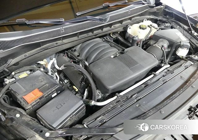 Chevrolet Server Van id 4754529 из Кореи 16