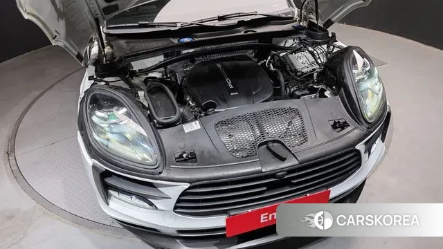 Porsche Macan id 3742154 из Кореи 16