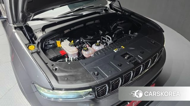 Jeep Grand Cherokee (WL) id 4201231 из Кореи 28