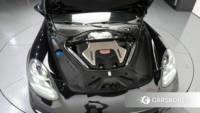 Porsche Panamera (971) id 3813686 из Кореи 16