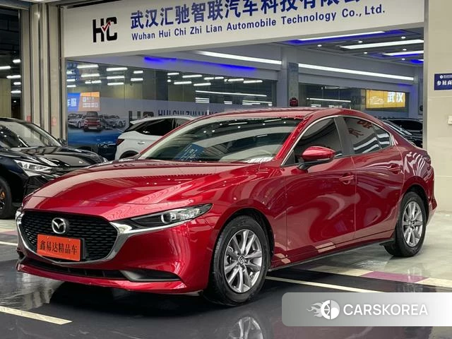 Mazda 3 Angkesaila id 4278896 из Китая 13