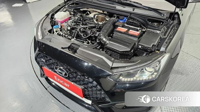 Hyundai Veloster (JS) id 4587231 из Кореи 16