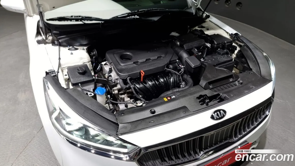 Kia Come New K7 id 2037147 из Кореи 16