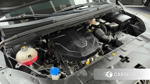 Kia Carnival 4th generation id 4203064 из Кореи 27