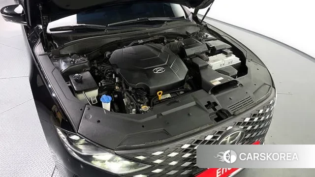 Hyundai The New Grandeur IG id 3514705 из Кореи 16