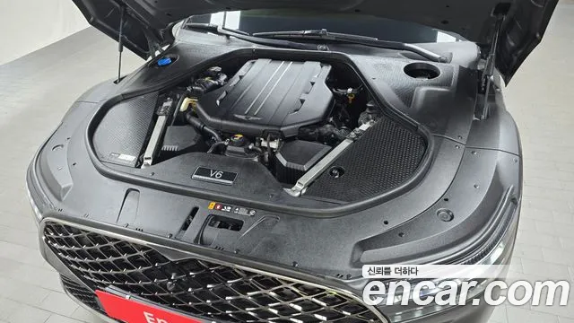 Genesis G90 (RS4) id 2641924 из Кореи 16