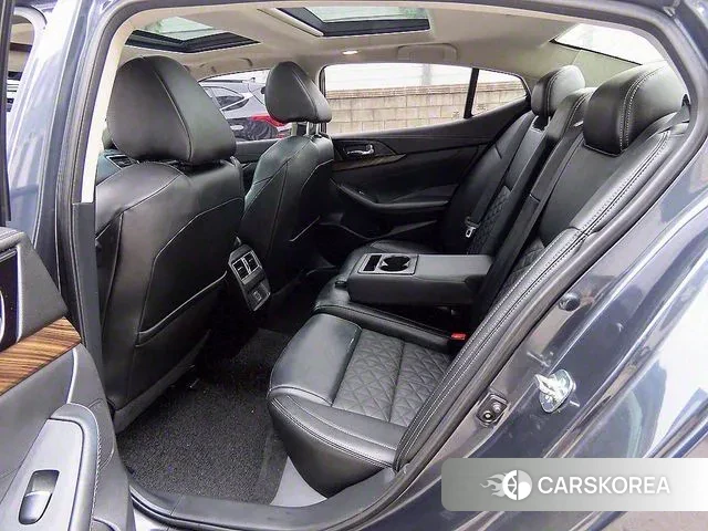 Nissan Maxima (A36) id 2902922 из Кореи 16