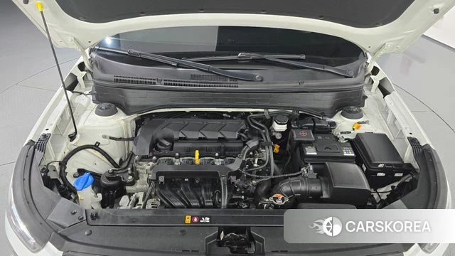 Hyundai Venue id 4500776 из Кореи 26