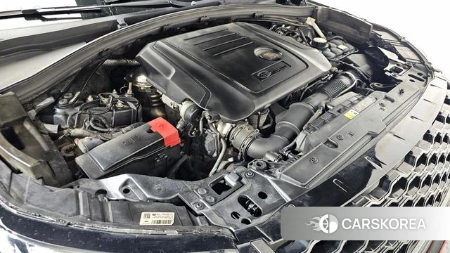 Land Rover Range Rover Velar id 4563503 из Кореи 29