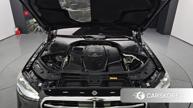 Mercedes-Benz S-Class W223 id 3671614 из Кореи 16