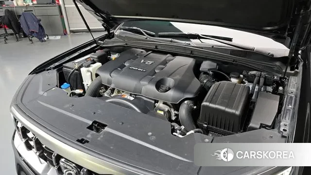 Kia Mohave Master id 3474274 из Кореи 16