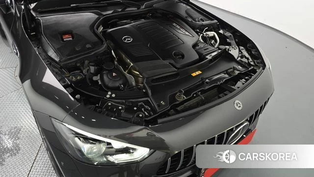 Mercedes-Benz AMG GT id 4785250 из Кореи 16