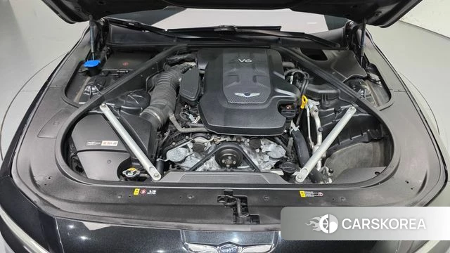 Genesis G90 id 4758887 из Кореи 16