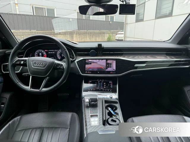 Audi A6 (C8) id 4542444 из Кореи 11