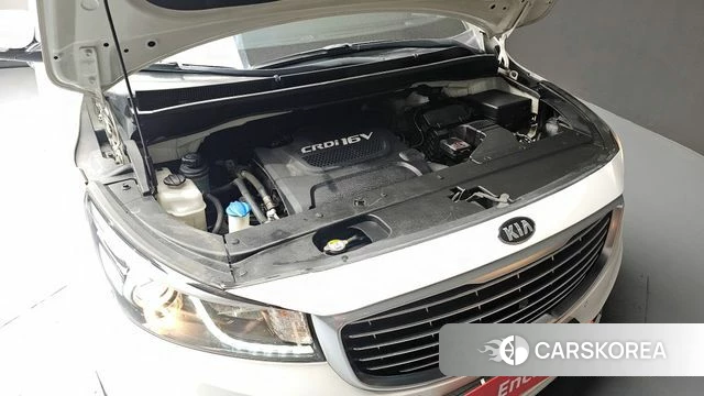 Kia All New Carnival id 3808450 из Кореи 16