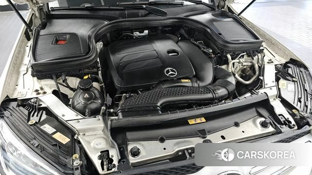 Mercedes-Benz GLC-Class X253 id 4325017 из Кореи 31