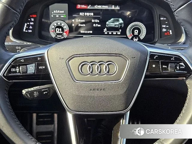 Audi A6 (C8) id 3329505 из Кореи 9