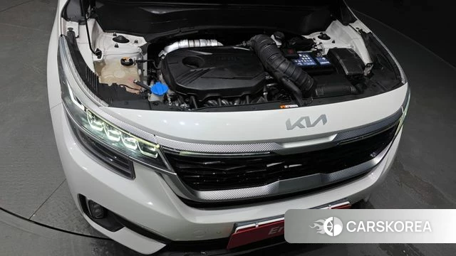 Kia Seltos id 4572876 из Кореи 26