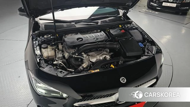 Mercedes-Benz CLA-Class C118 id 4409739 из Кореи 29